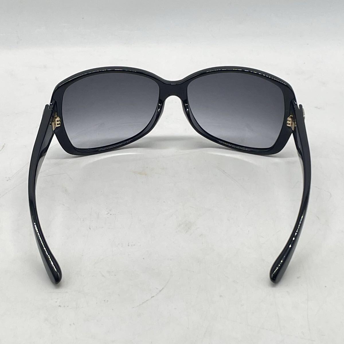 ● MARC BY JACOBS サングラス メガネ ブラック 眼鏡 ケース付き MMJ 145/F/S D28JJ 60 15 125\ MADE IN ITALY BL 2 マーク ジェイコブス_画像5