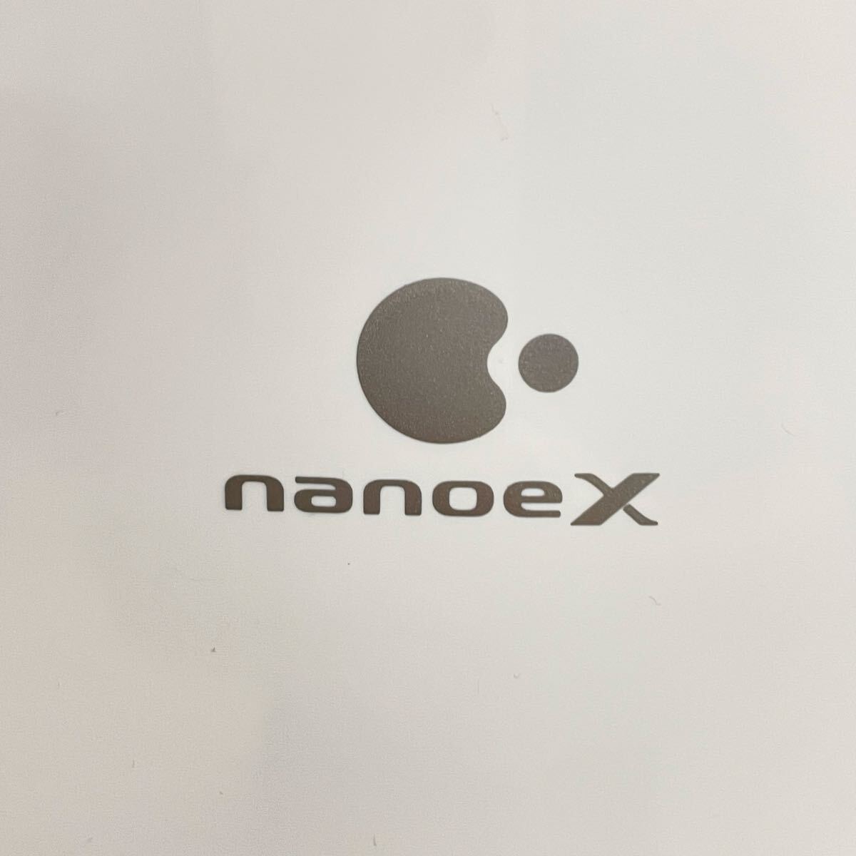 ★ Panasonic 衣類乾燥除湿機 F-YHVX200 nanoeX HYBRID ホワイト パナソニック ナノイーX ハイブリッド式 通電確認済 現状写真参照 家財便_画像8