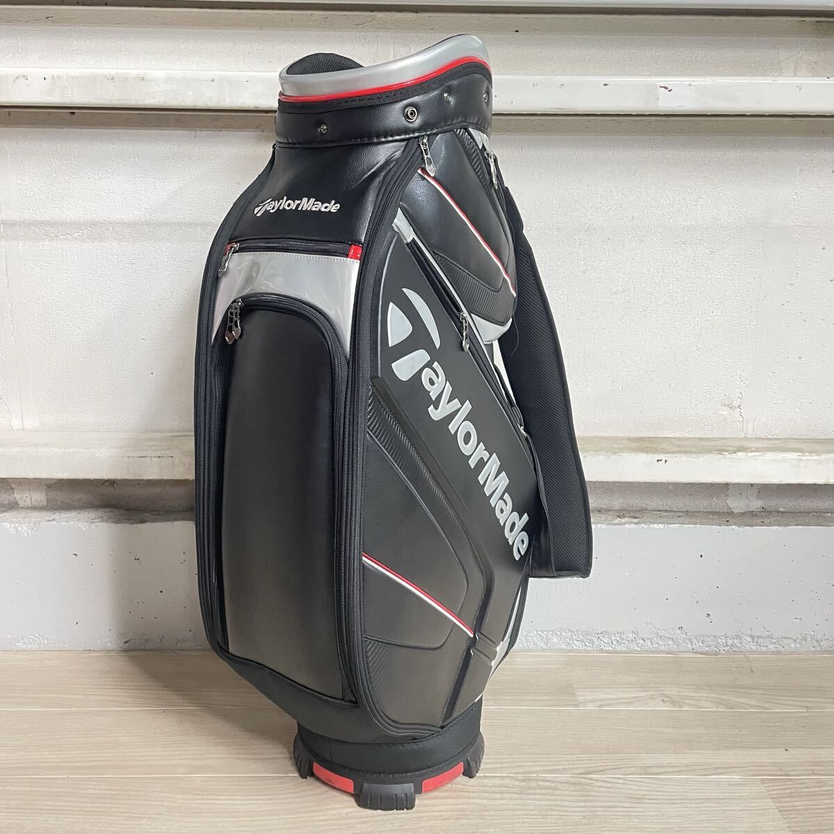 ● TaylorMade テーラーメイド VOKEY DESIGN SM8 ゴルフクラブ セット ゴルフバッグ 現状/付属品 写真参照 ドライバー アイアン パター_画像9