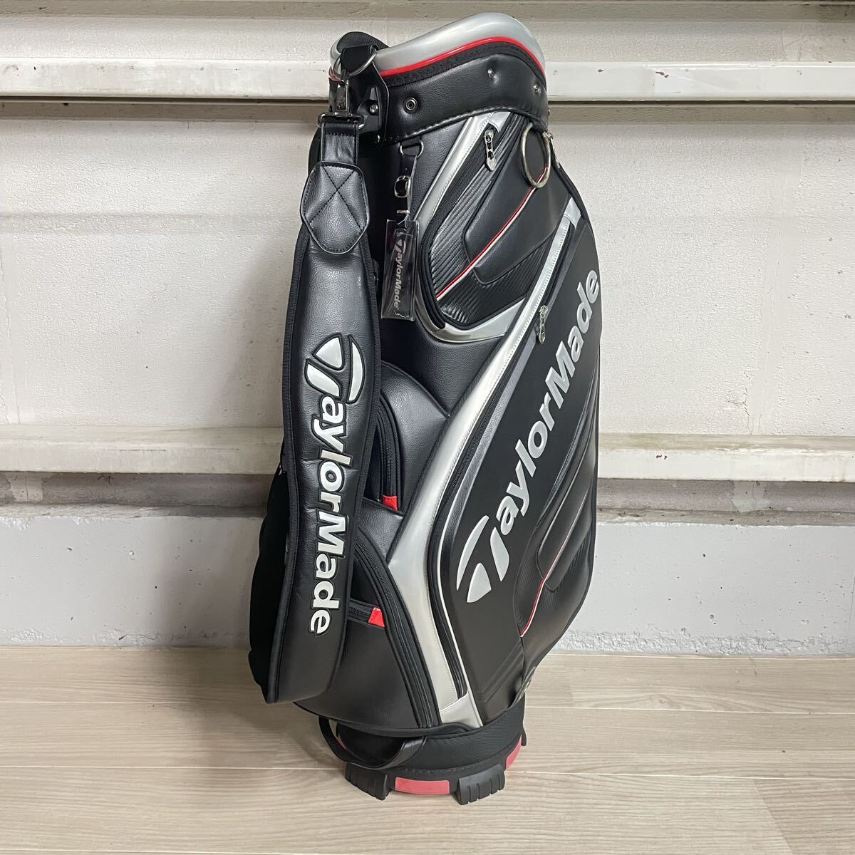 ● TaylorMade テーラーメイド VOKEY DESIGN SM8 ゴルフクラブ セット ゴルフバッグ 現状/付属品 写真参照 ドライバー アイアン パター_画像10