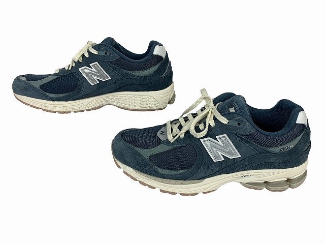 new balance / ニューバランス M2002RHC スニーカー 2021年製 Hazy Blue メンズ サイズ : 29cm スニーカー ブルー_画像3