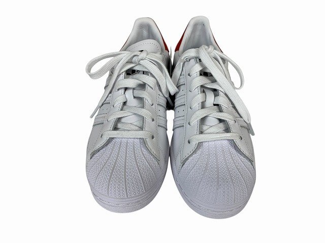 adidas / アディダス SUPERSTAR スーパースター ディズニー ミッキーマウス FW2901 サイズ : 23.5cm スニーカー ホワイト_画像2