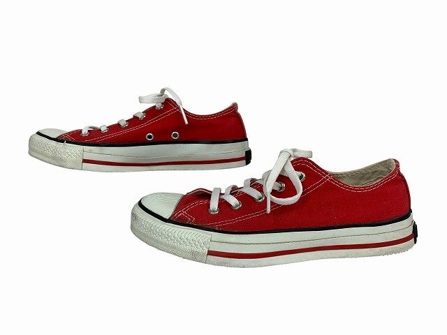 CONVERSE / コンバース ALL STAR オールスター C-2000 USA製 made in USA サイズ : 4 スニーカー レッド_画像5