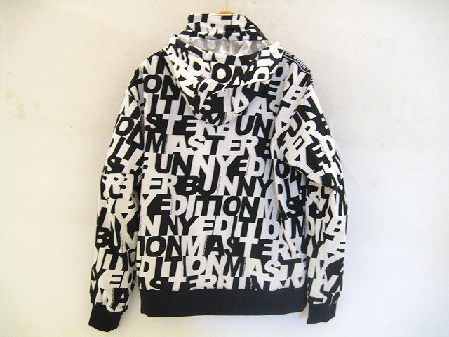 MASTER BUNNY EDITON/ тормозные колодки ba колено выпуск общий рисунок Logo Zip выше Parker Golf размер : 1