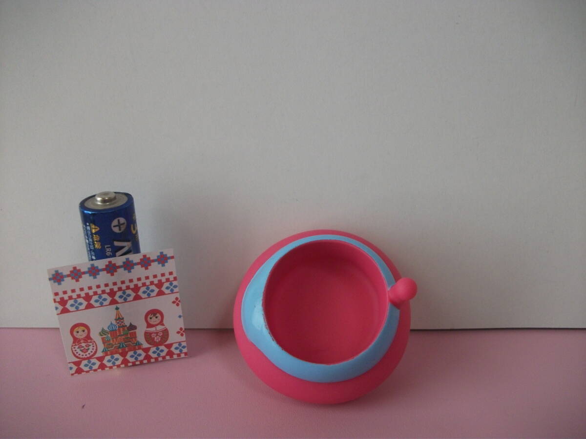  Gather! Anpanman 64 палец кукла .. кукла при n Chan UFO при nUFO транспортное средство коллекция кукла фигурка герой произведение искусства редкость 