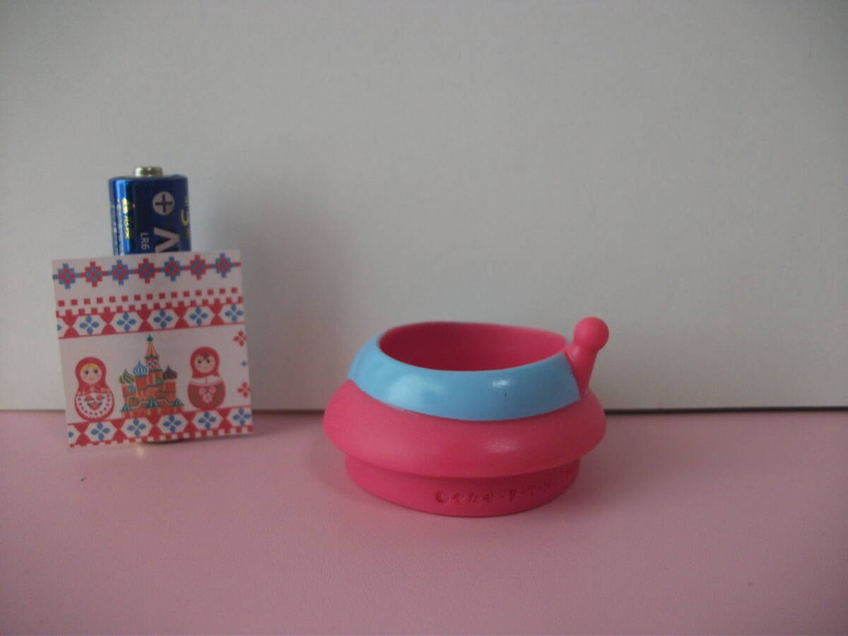  Gather! Anpanman 64 палец кукла .. кукла при n Chan UFO при nUFO транспортное средство коллекция кукла фигурка герой произведение искусства редкость 