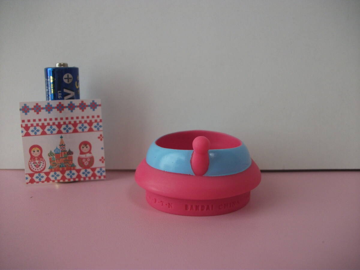  Gather! Anpanman 64 палец кукла .. кукла при n Chan UFO при nUFO транспортное средство коллекция кукла фигурка герой произведение искусства редкость 