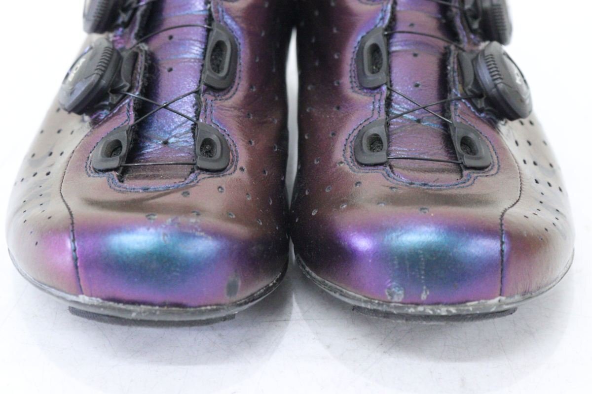 ▲LAKE レイク CX332 EU41.5 サイズ26.0-26.3cm ROAD ビンディングシューズ_画像3