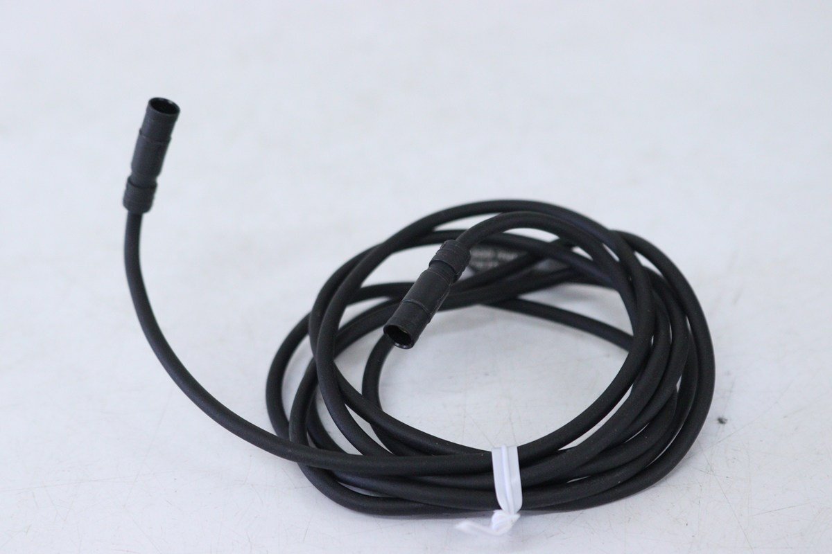 ▽SHIMANO シマノ Di2 EW-SD50 エレクトリックケーブル 1200mm 美品