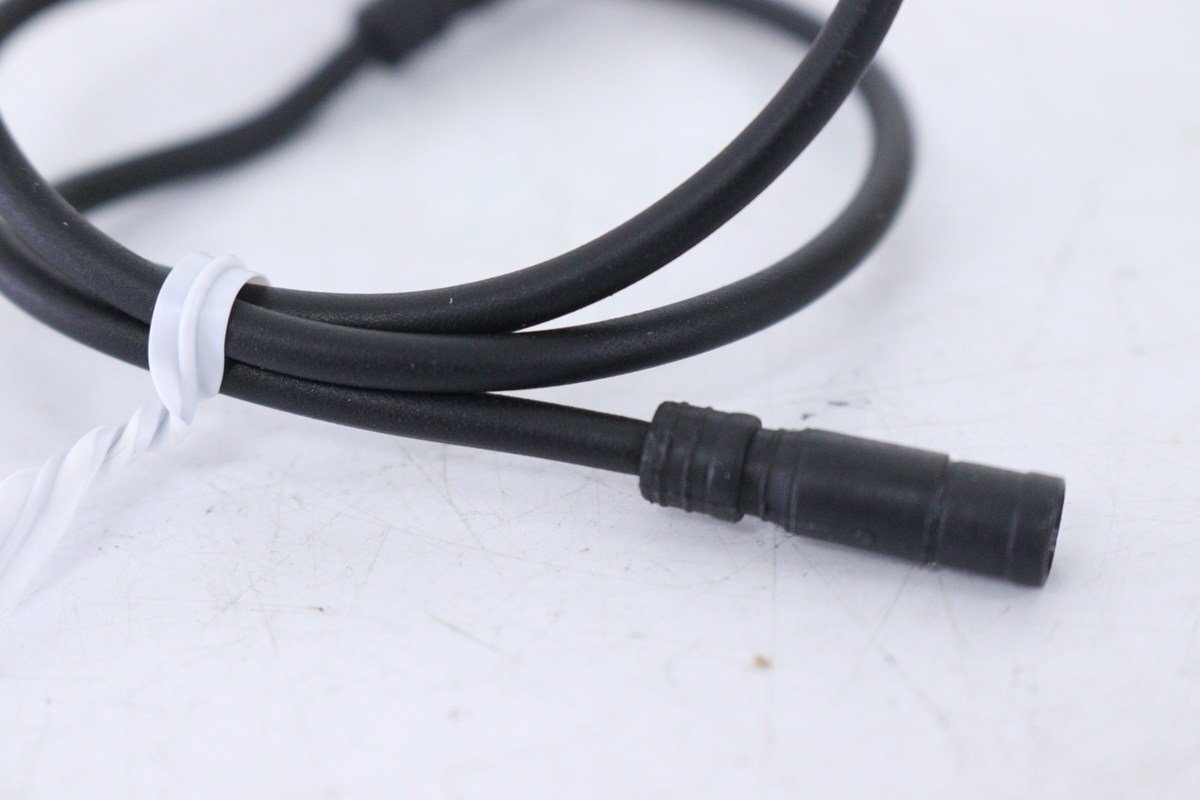 ▽SHIMANO シマノ Di2 EW-SD50 エレクトリックケーブル 400mm 美品