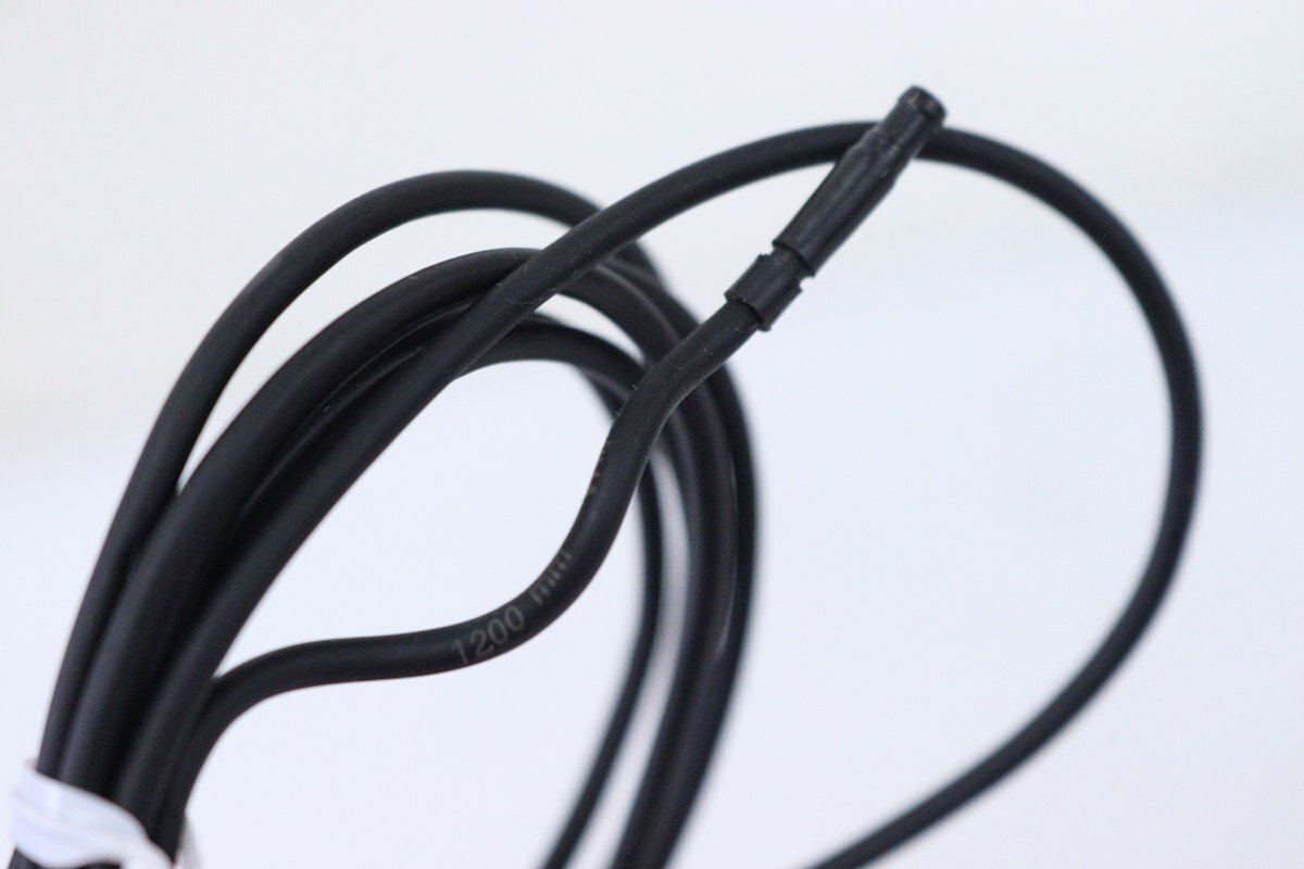 ▽SHIMANO シマノ Di2 EW-SD300 エレクトリックケーブル 1200mm 美品