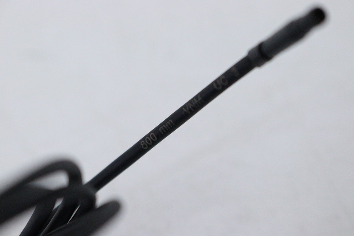 ▽SHIMANO シマノ Di2 EW-SD300 エレクトリックケーブル 800mm 美品