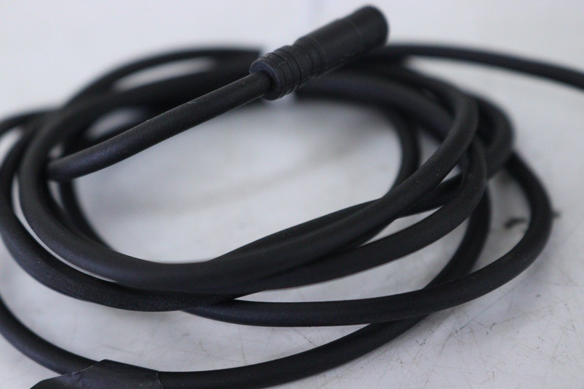 ▽SHIMANO シマノ Di2 EW-SD50 エレクトリックケーブル 1200mm 美品