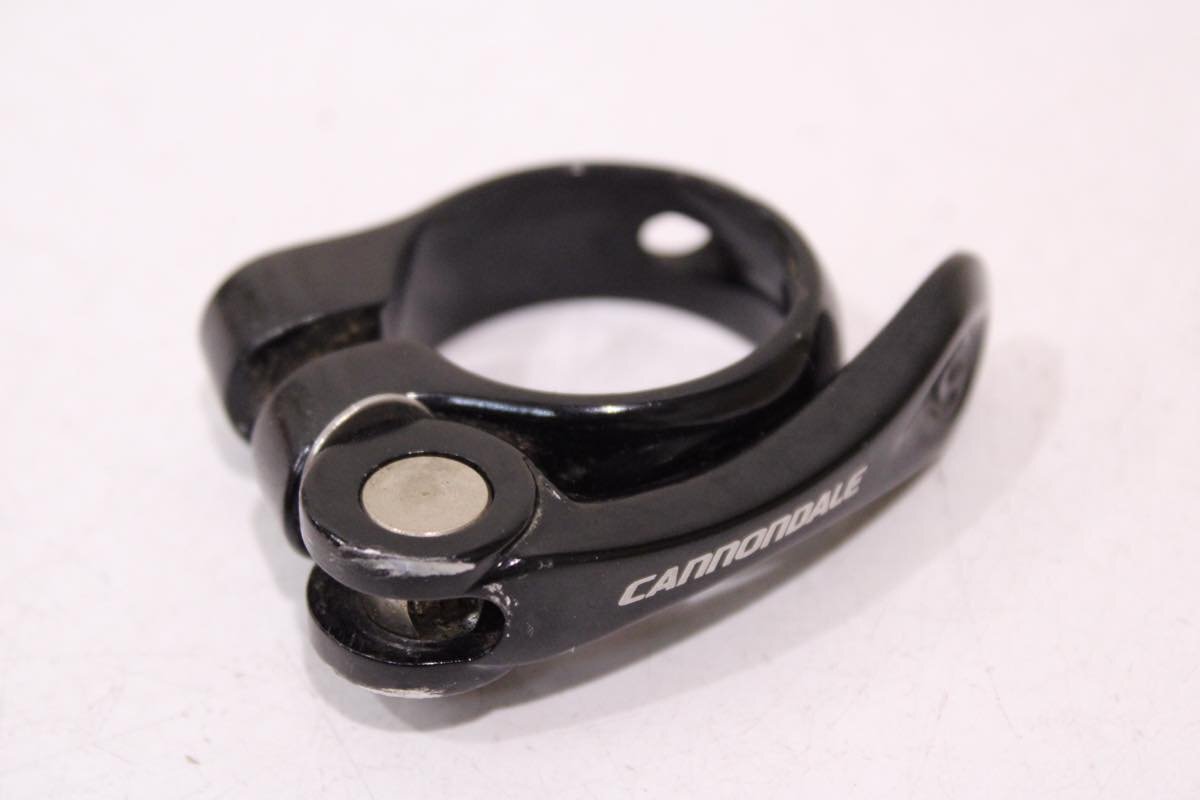 ☆CANNONDALE キャノンデール シートクランプ Φ35mm_画像1