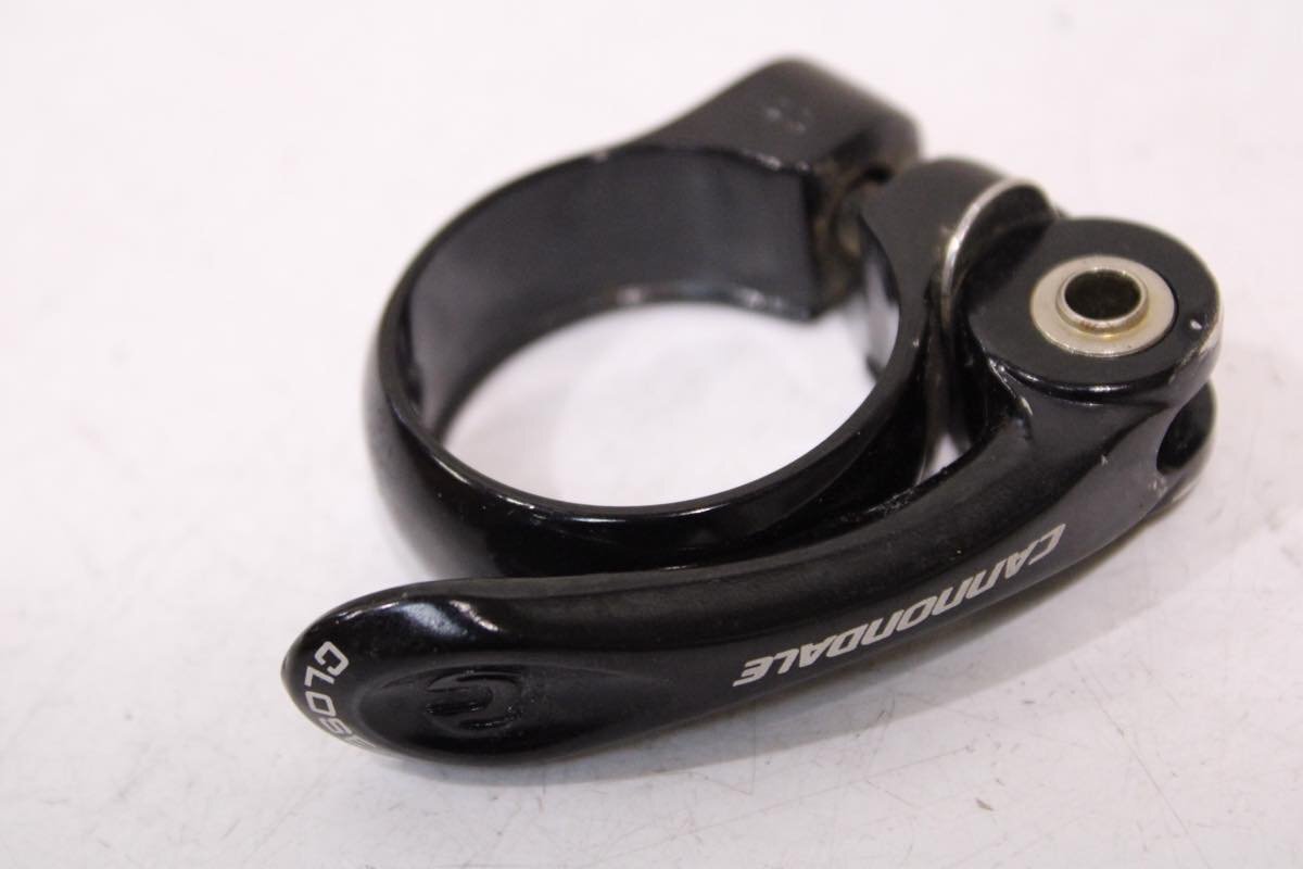 ☆CANNONDALE キャノンデール シートクランプ Φ35mm_画像4