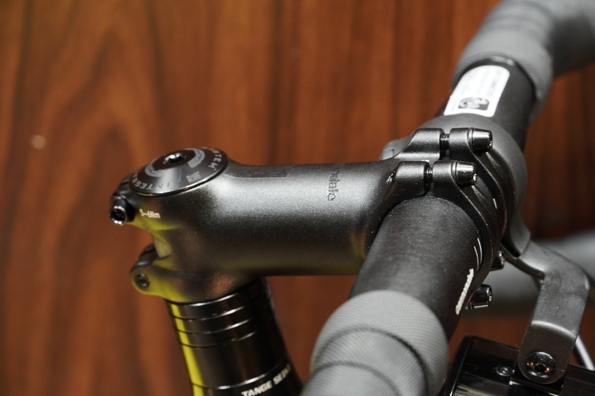 ■Cannondale Synapse Carbon 2 LE キャノンデール SHIMANO 105 R7170 2X12S サイズ48 2024年モデル アウトレット品!!_画像9