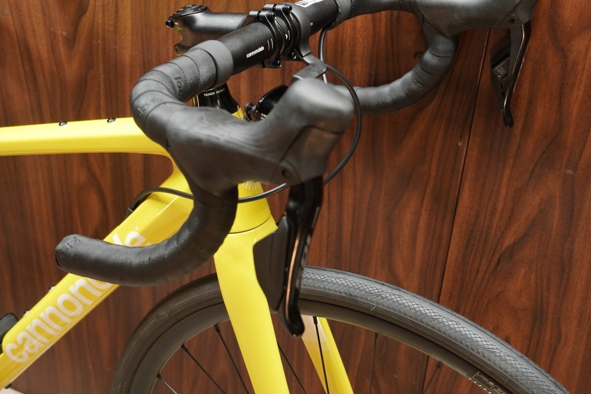 ■Cannondale Synapse Carbon 2 LE キャノンデール SHIMANO 105 R7170 2X12S サイズ48 2024年モデル アウトレット品!!_画像6