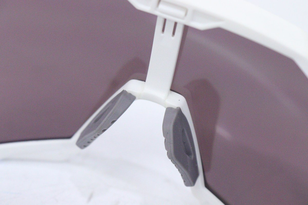 ★100% ワンハンドレッド SPPEDTRAP サングラス スペアレンズ付属 超美品_画像3