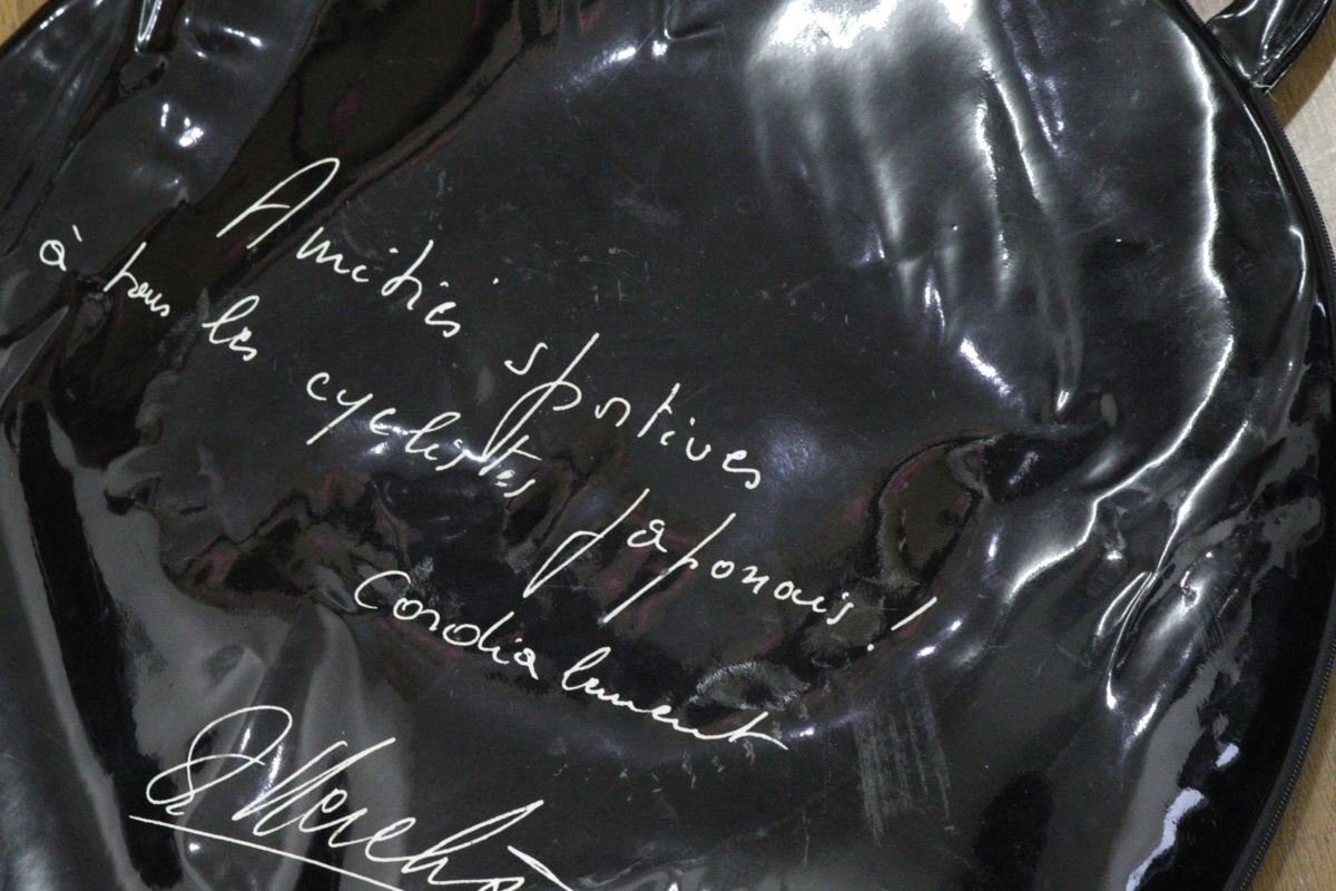 ▲EDDY MERCKX エディメルクス ホイールバッグ_画像6