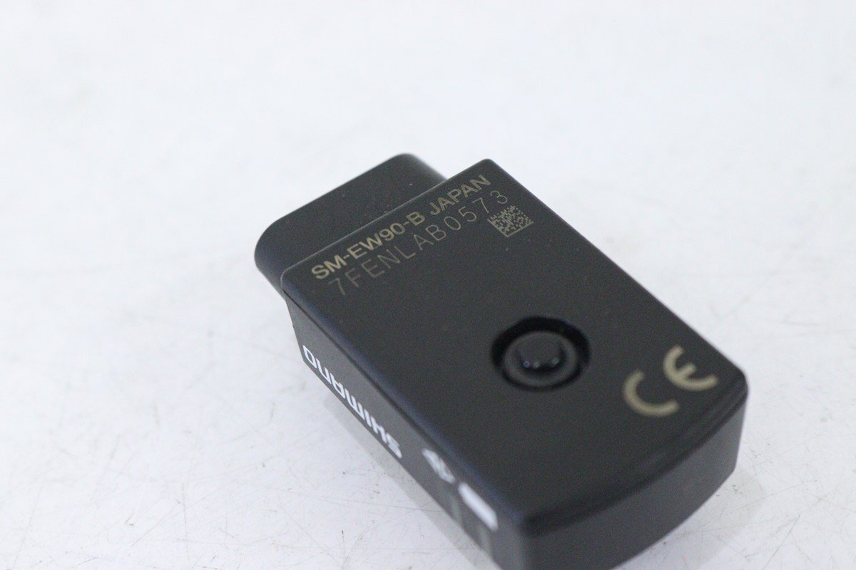 ▽SHIMANO シマノ Di2 SM-EW90-B ジャンクションA 5ポート 美品_画像2
