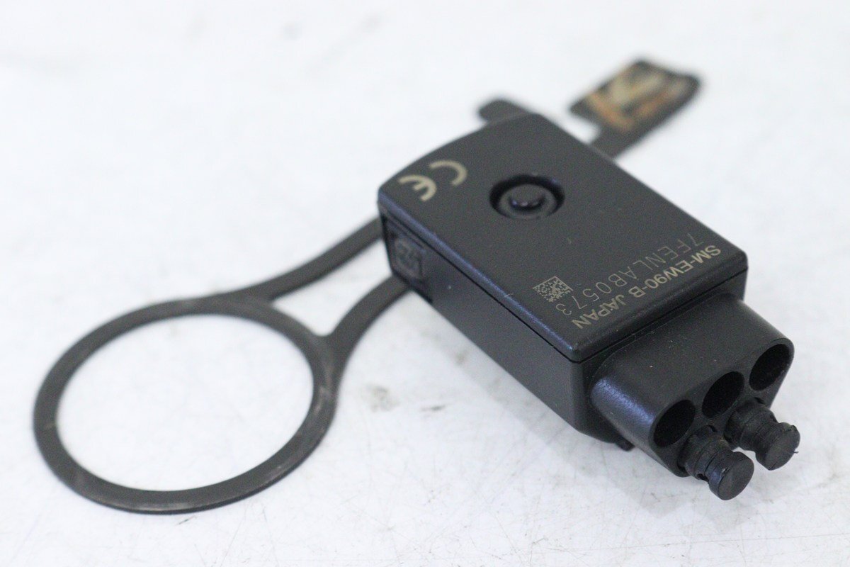 ▽SHIMANO シマノ Di2 SM-EW90-B ジャンクションA 5ポート 美品_画像1