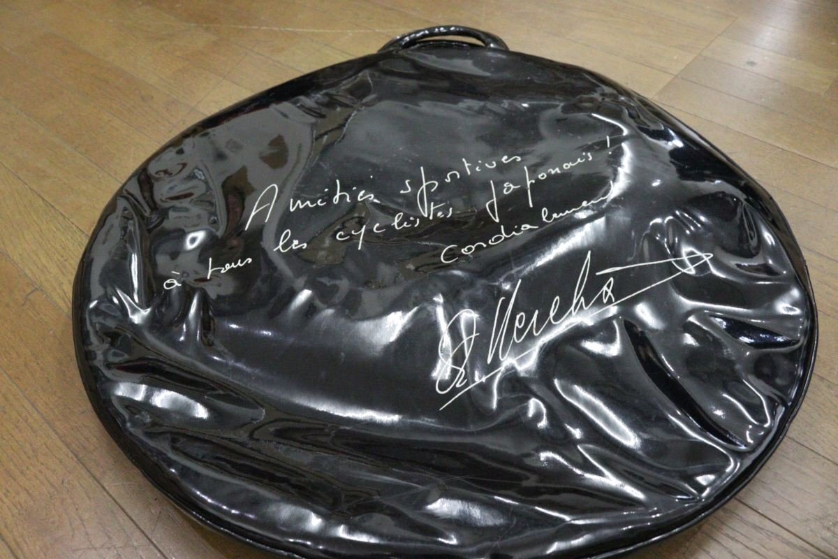 ▲EDDY MERCKX エディメルクス ホイールバッグ_画像2