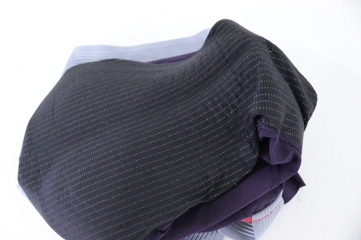 ●Isadore イザドア Alternative Bib Shorts オルタナティブ ビブショーツ XSサイズ 美品_画像6