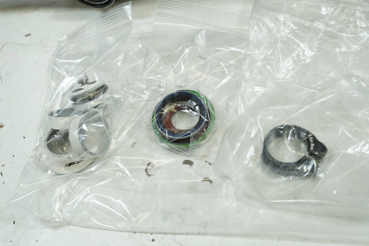 □□TREK トレック MADONE 4.7 カーボンフレーム サイズ50 2012年_画像2