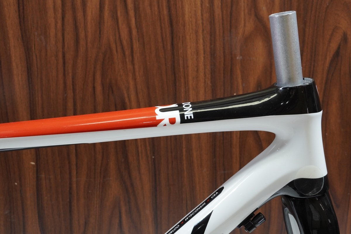 □□TREK トレック MADONE 4.7 カーボンフレーム サイズ50 2012年_画像7