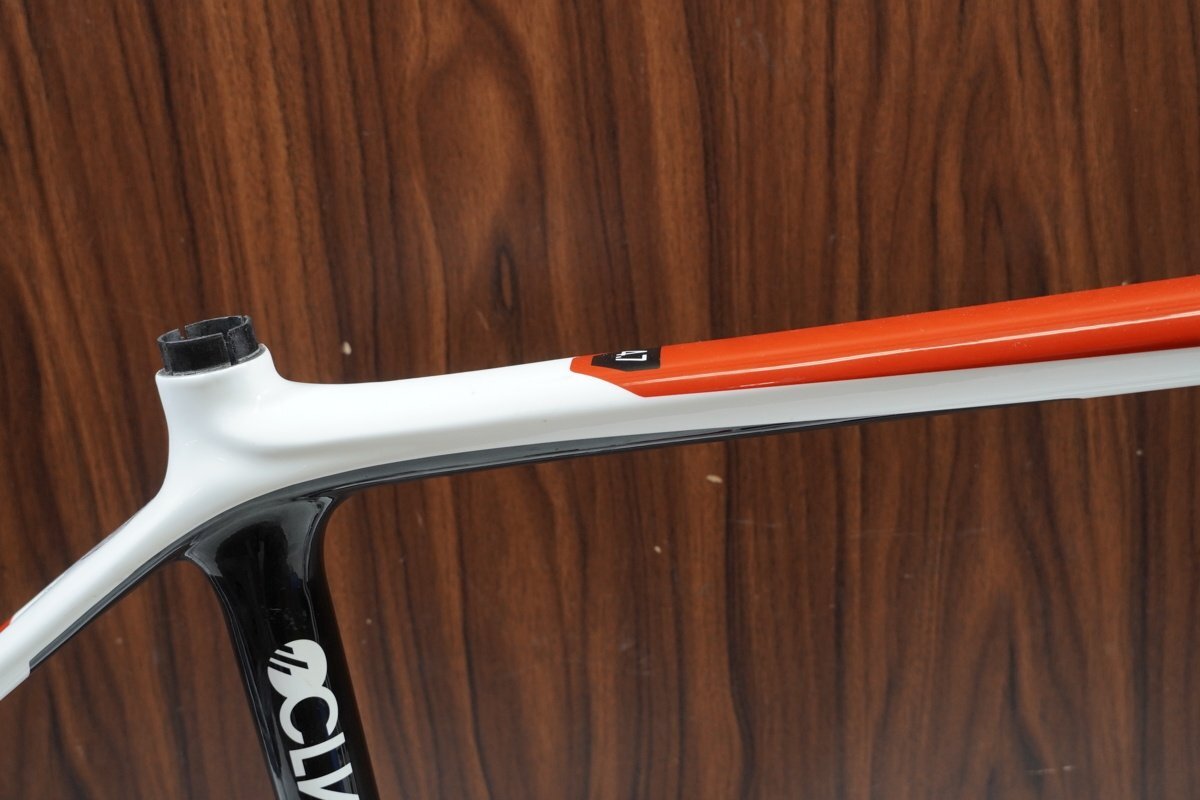 □□TREK トレック MADONE 4.7 カーボンフレーム サイズ50 2012年_画像8