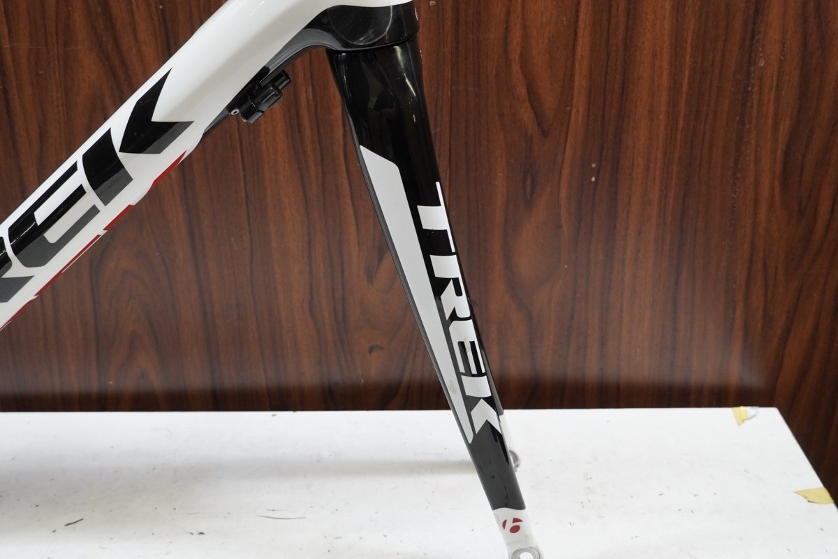 □□TREK トレック MADONE 4.7 カーボンフレーム サイズ50 2012年_画像6