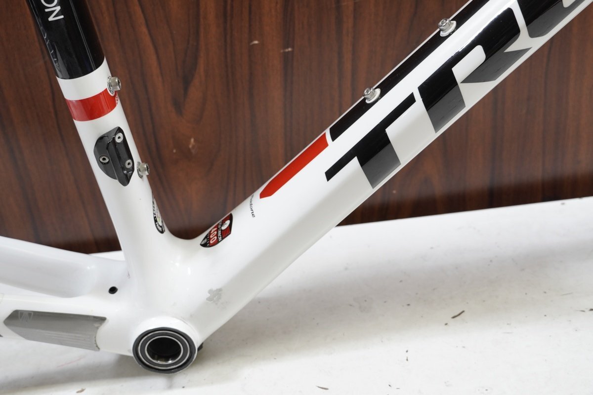 □□TREK トレック MADONE 4.7 カーボンフレーム サイズ50 2012年_画像10