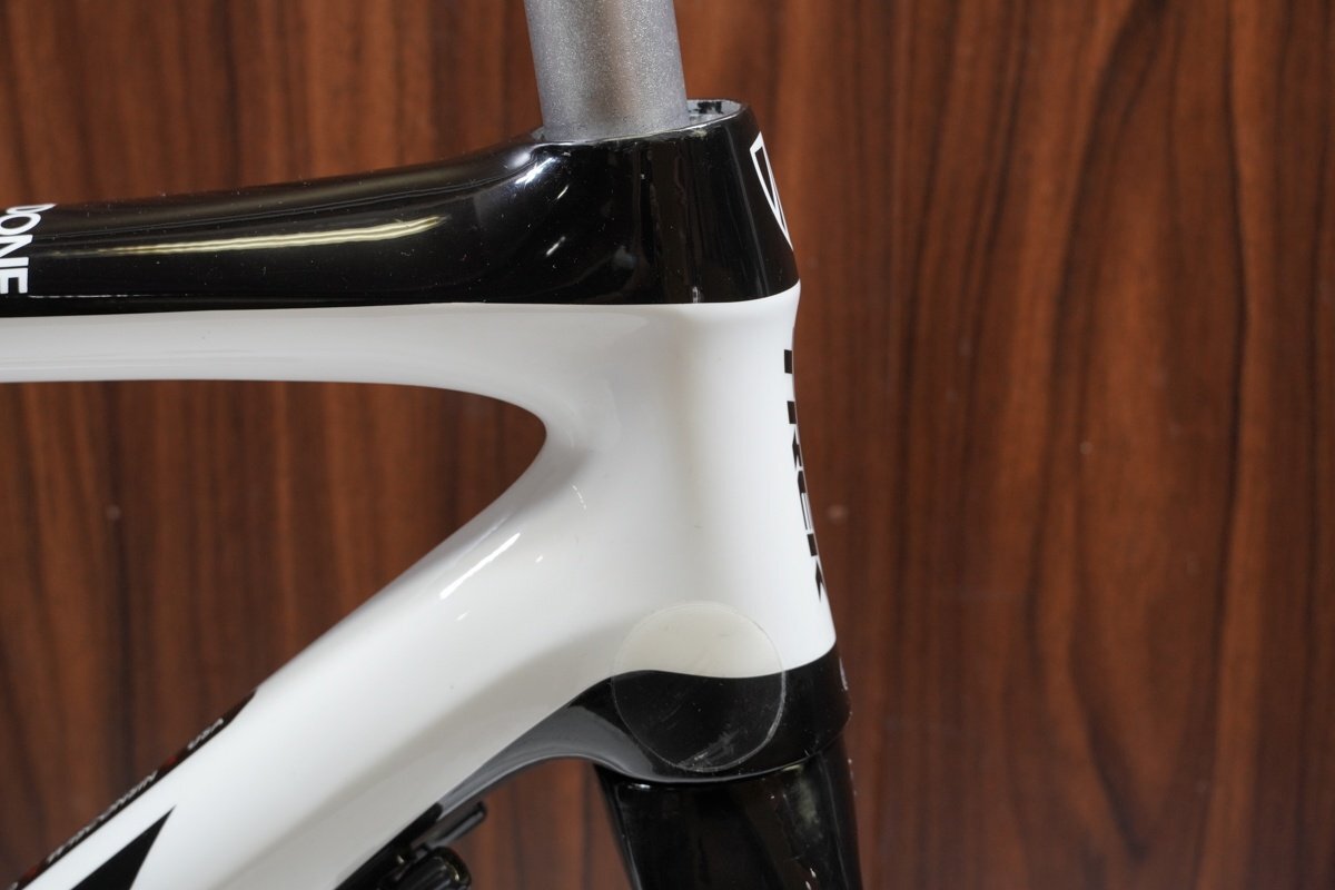 □□TREK トレック MADONE 4.7 カーボンフレーム サイズ50 2012年_画像5