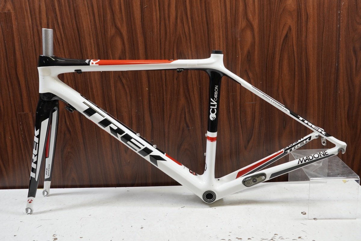 □□TREK トレック MADONE 4.7 カーボンフレーム サイズ50 2012年_画像3