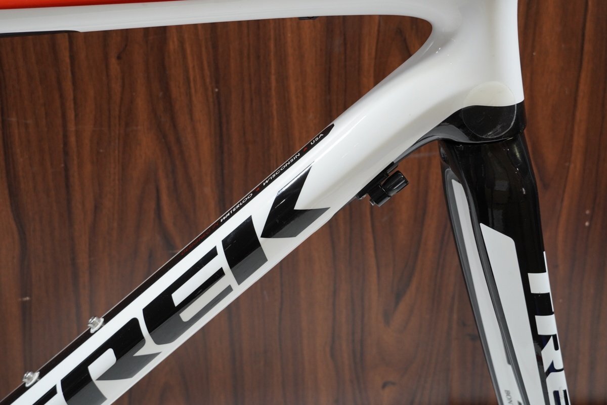 □□TREK トレック MADONE 4.7 カーボンフレーム サイズ50 2012年_画像9