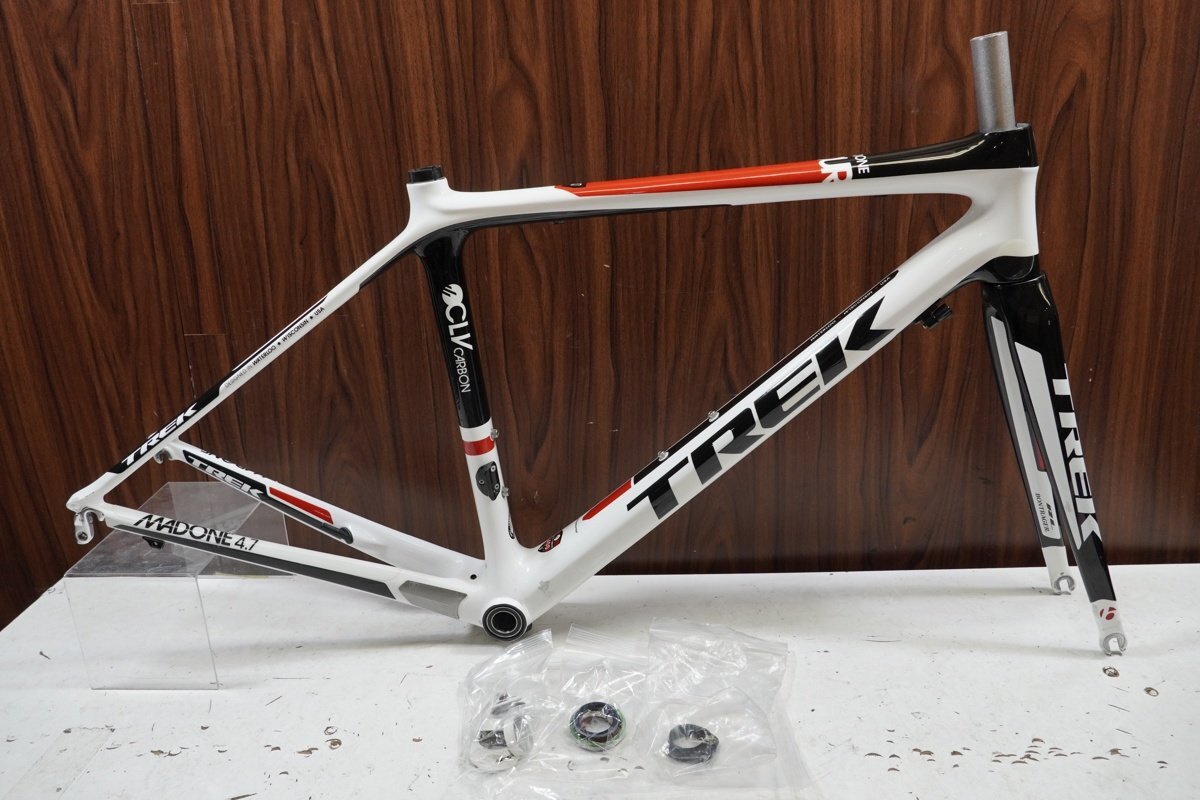 □□TREK トレック MADONE 4.7 カーボンフレーム サイズ50 2012年_画像1