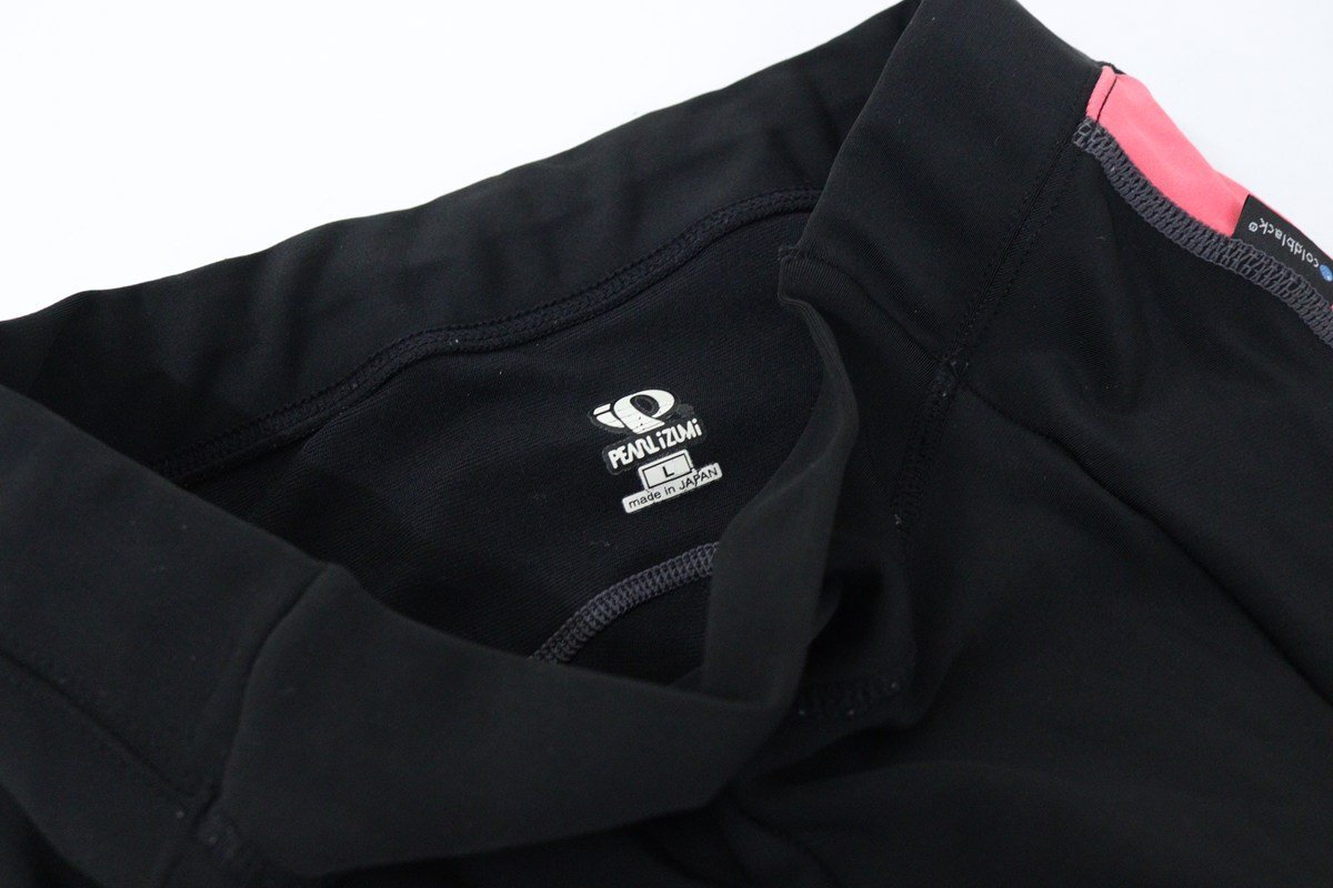 ●PEARLiZUMi パールイズミ レーサータイツ Lサイズ_画像3