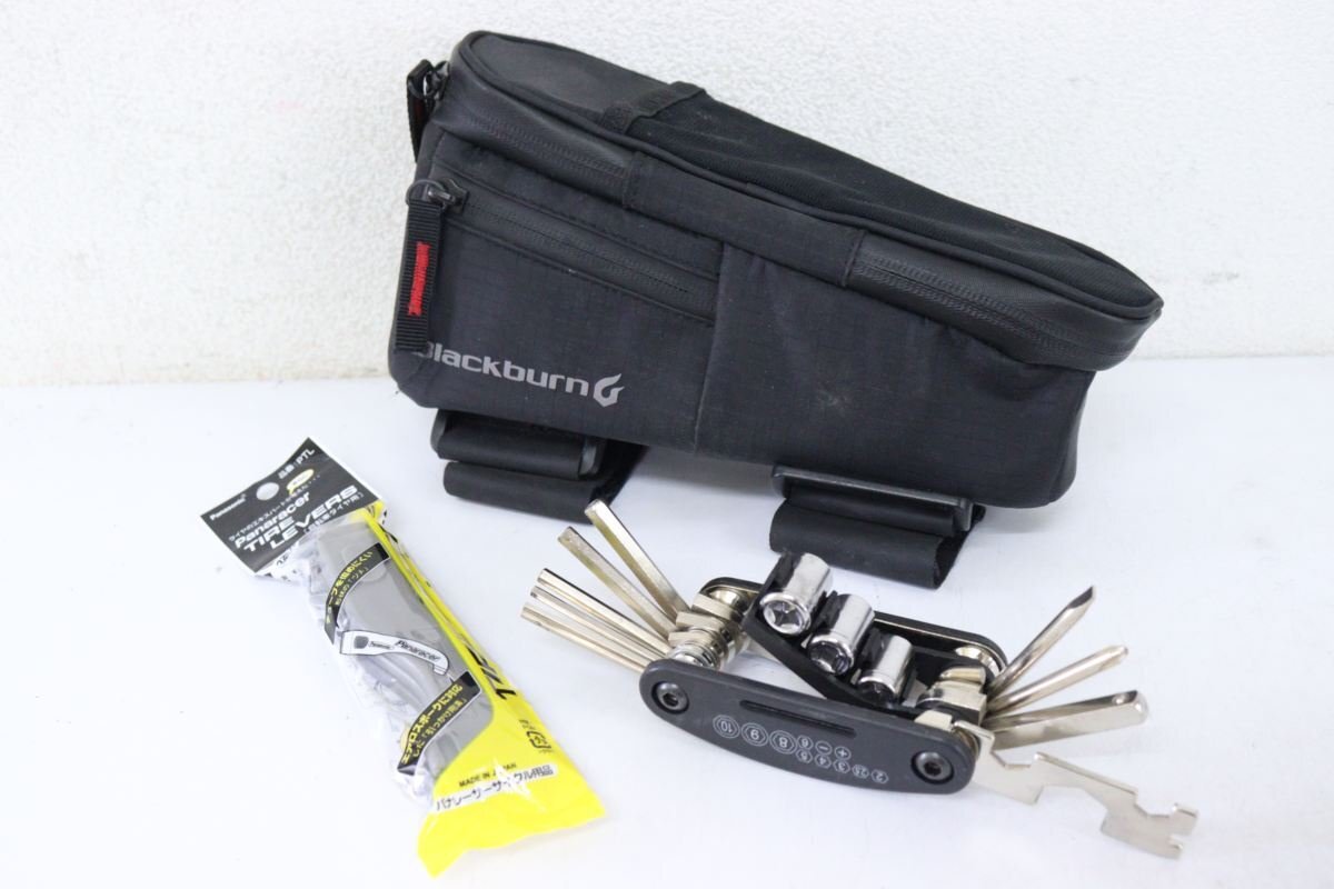 ★BLACKBURN ブラックバーン フレームバッグ_画像1