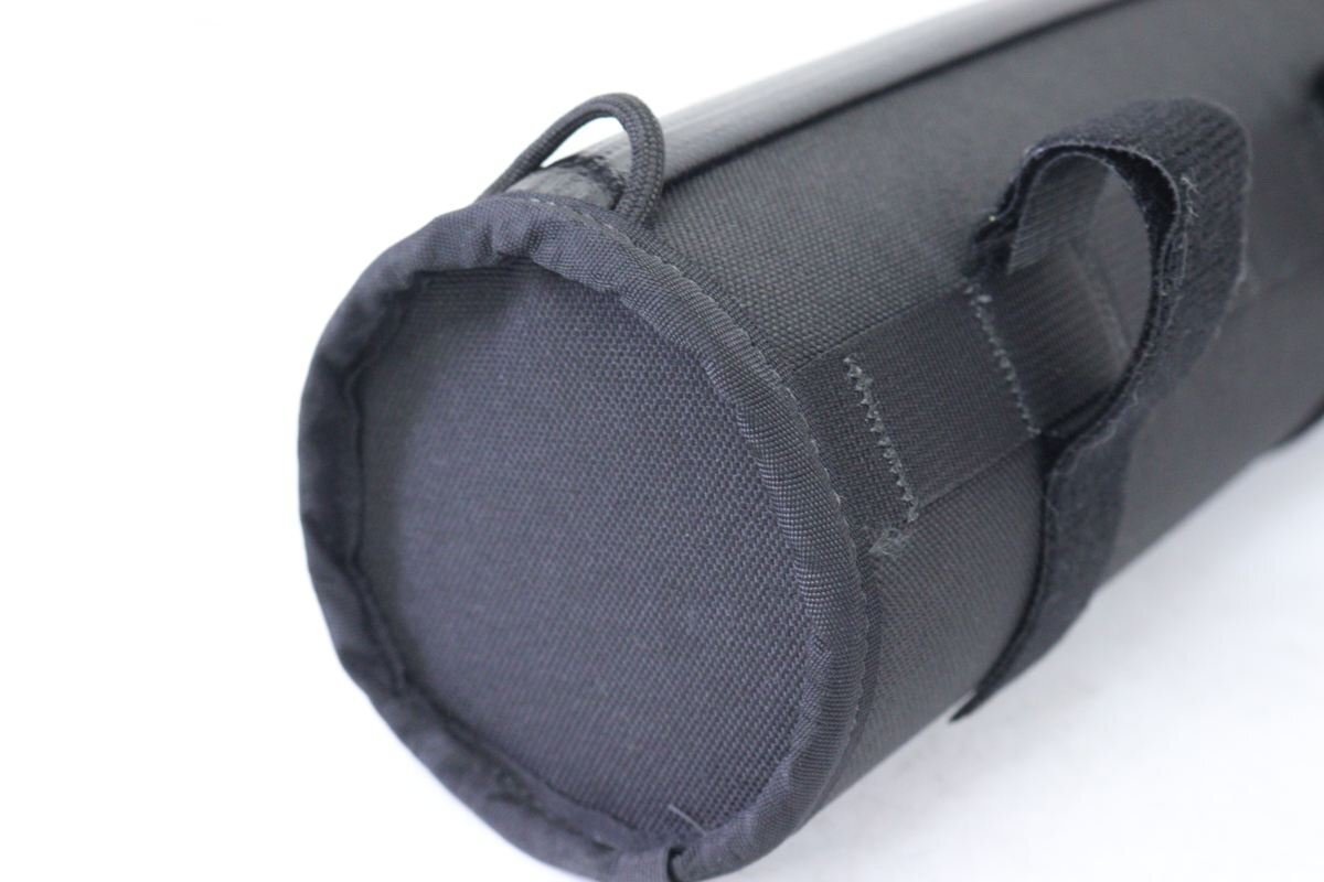 ★SKIN GROWS BACK スキングローズバック LITTLE LUNCH Handlebar Bag フレームバッグ 超美品_画像5