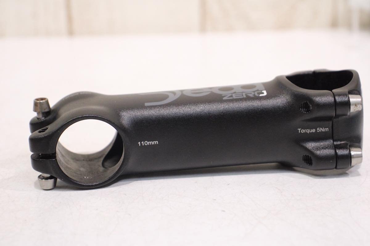 ●DEDA デダ ZERO 100mm アヘッドステム OS_画像6