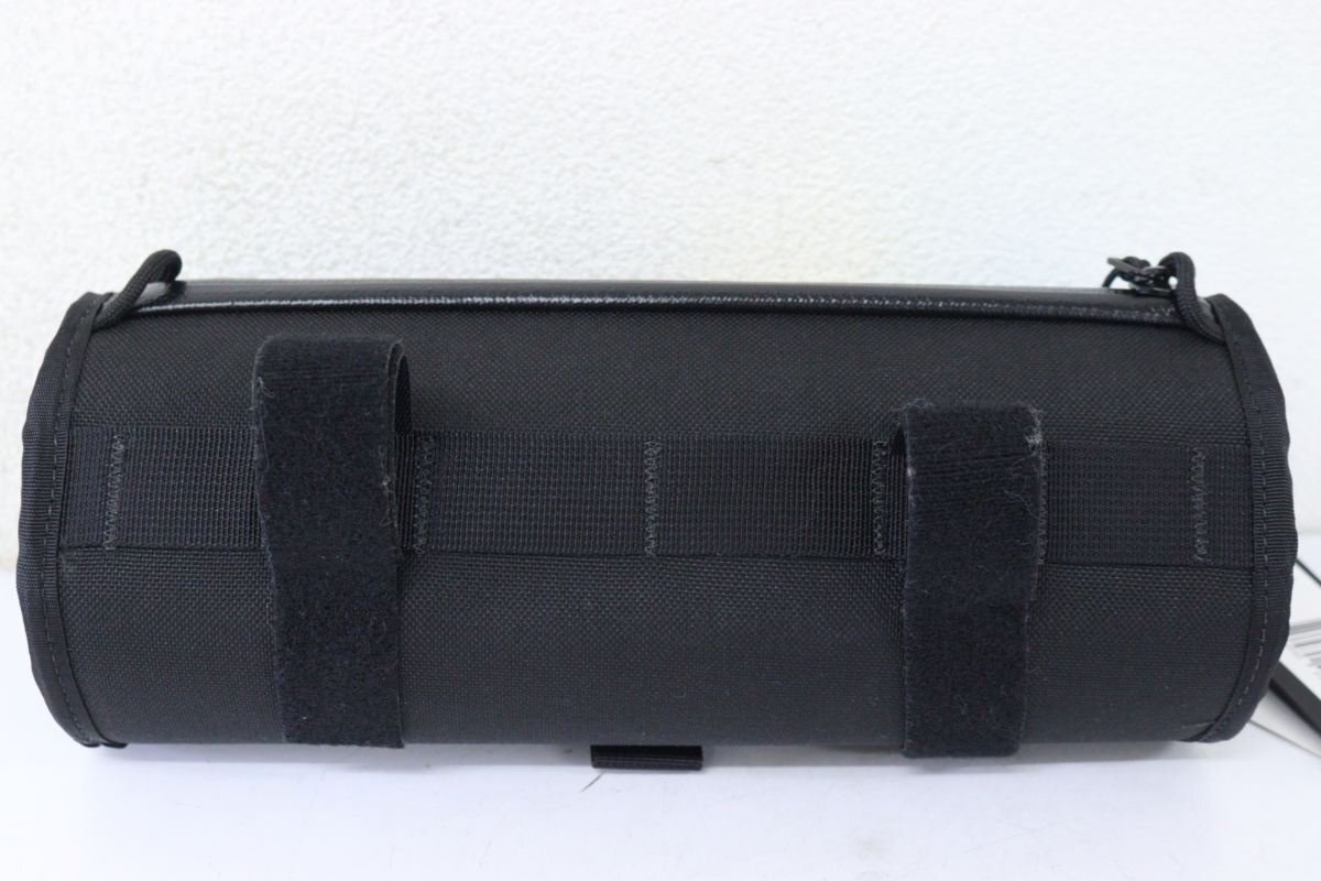 ★SKIN GROWS BACK スキングローズバック LITTLE LUNCH Handlebar Bag フレームバッグ 超美品_画像2