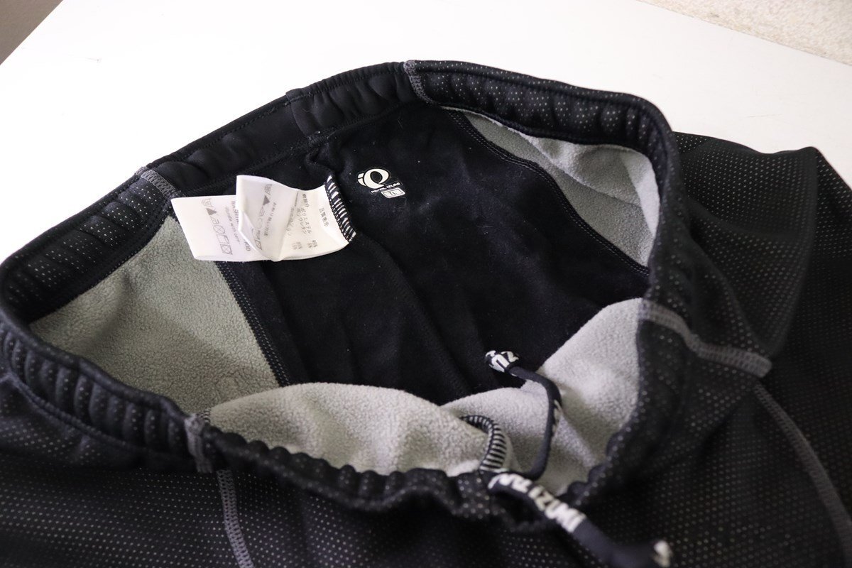 ★PEARLiZUMi パールイズミ 3D NEO ウィンドブレーク レーサータイツ TLサイズ_画像3