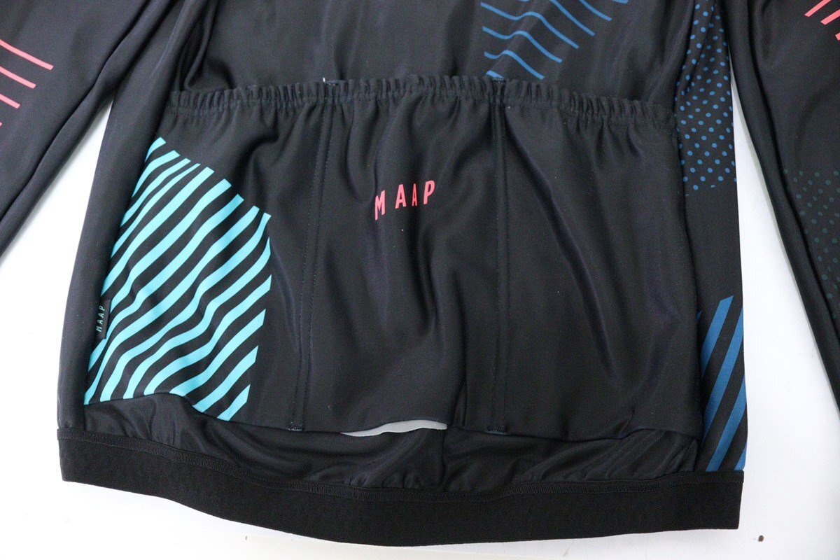 ★MAAP 長袖ジャージ Mサイズ_画像4