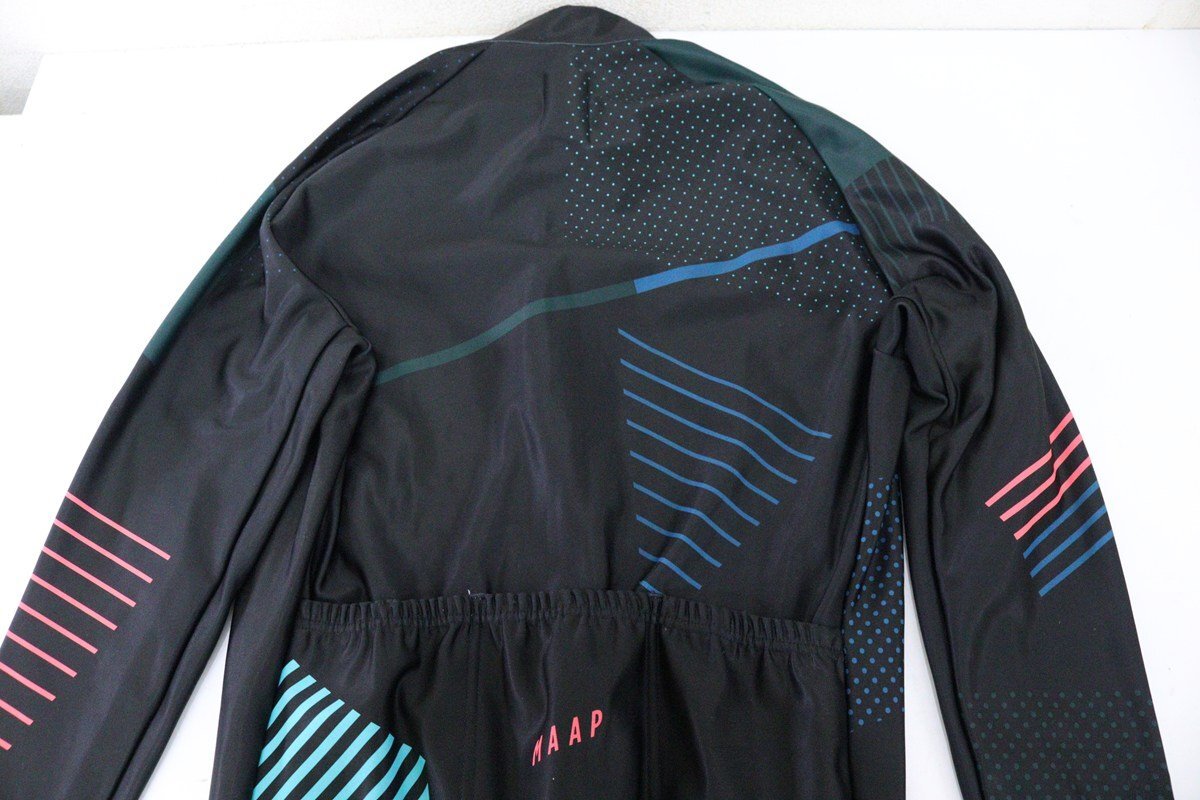 ★MAAP 長袖ジャージ Mサイズ_画像3