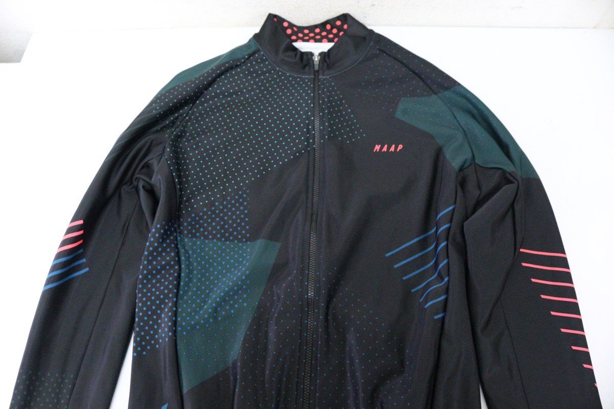 ★MAAP 長袖ジャージ Mサイズ_画像1