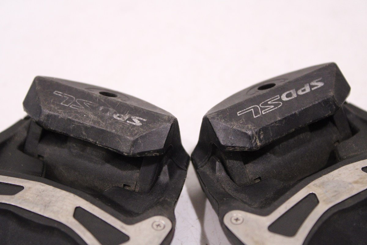 ☆SHIMANO シマノ PD-R550 LIGHT ACTION SPD-SL ビンディングペダル