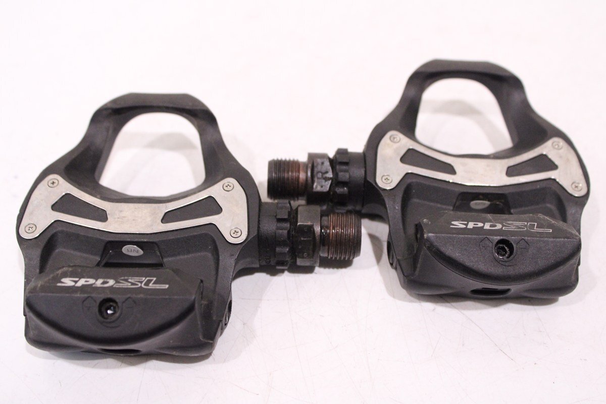 ☆SHIMANO シマノ PD-R550 LIGHT ACTION SPD-SL ビンディングペダル