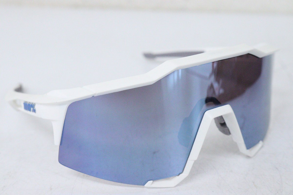 ★100% ワンハンドレッド SPEEDCRAFT サングラス スペアレンズ付属 超美品_画像4