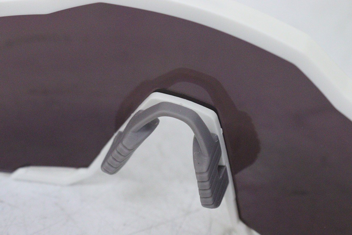 ★100% ワンハンドレッド SPEEDCRAFT サングラス スペアレンズ付属 超美品_画像3