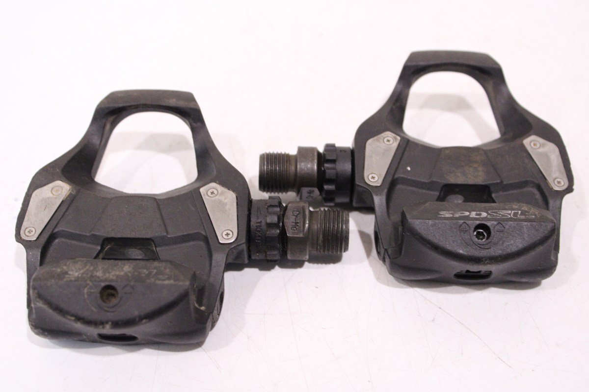 ☆SHIMANO シマノ PD-RS500 LIGHT ACTION SPD-SL ビンディングペダル_画像1